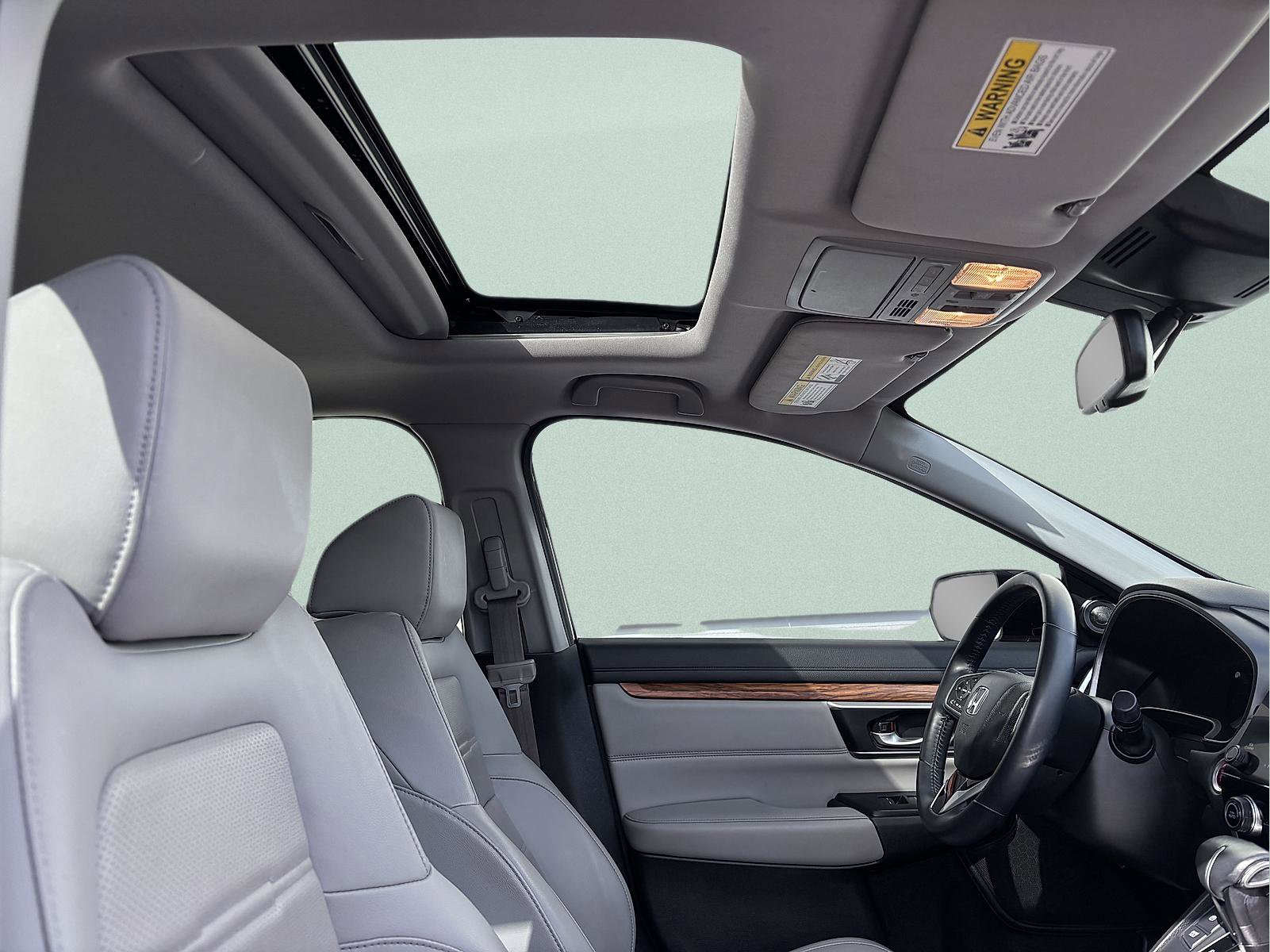 Certified 2018 Honda CR-V EX-L image 39