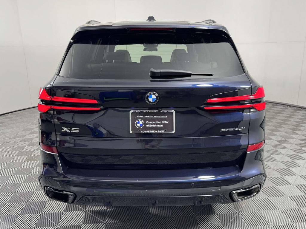 Used 2024 BMW X5 xDrive40i w/ Executive Package AWD/4WD image 9