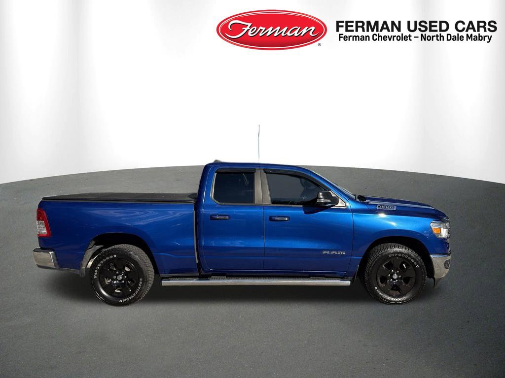 Used 2019 RAM 1500 Big Horn RWD image 5