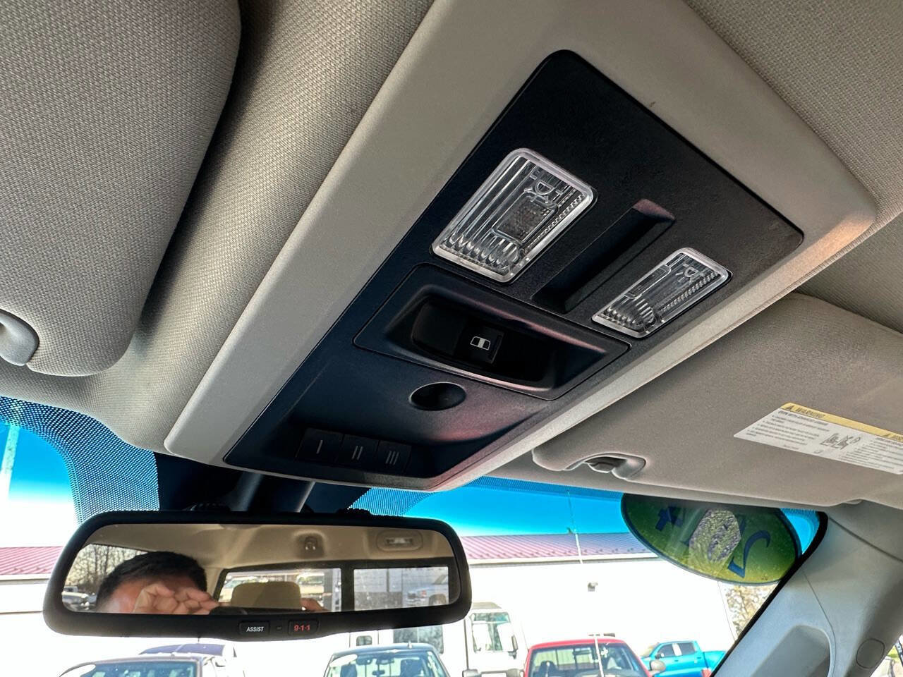 Used 2014 RAM 3500 Laramie image 16