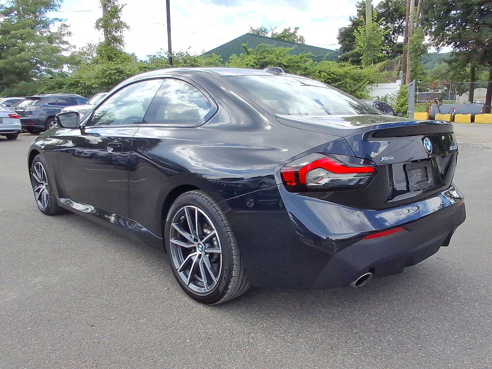 Used 2024 BMW 230i xDrive Coupe w/ Premium Package AWD/4WD image 27
