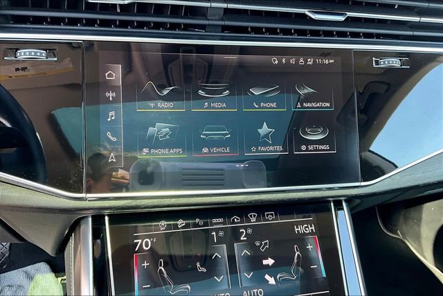 Used 2023 Audi Q8 Prestige w/ Prestige Package AWD/4WD image 24