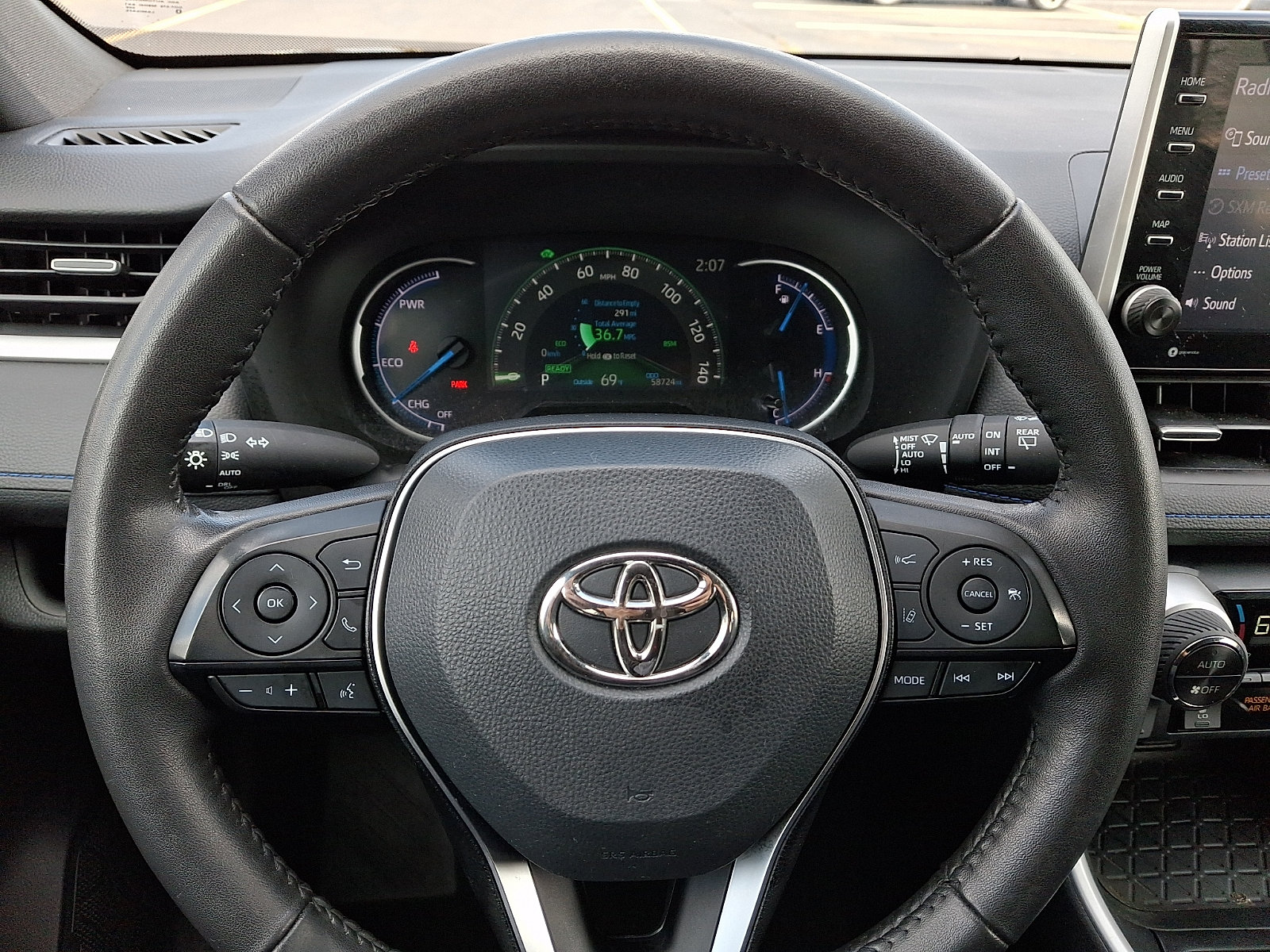 Used 2022 Toyota RAV4 XSE w/ XSE Grade Weather Package AWD/4WD image 20