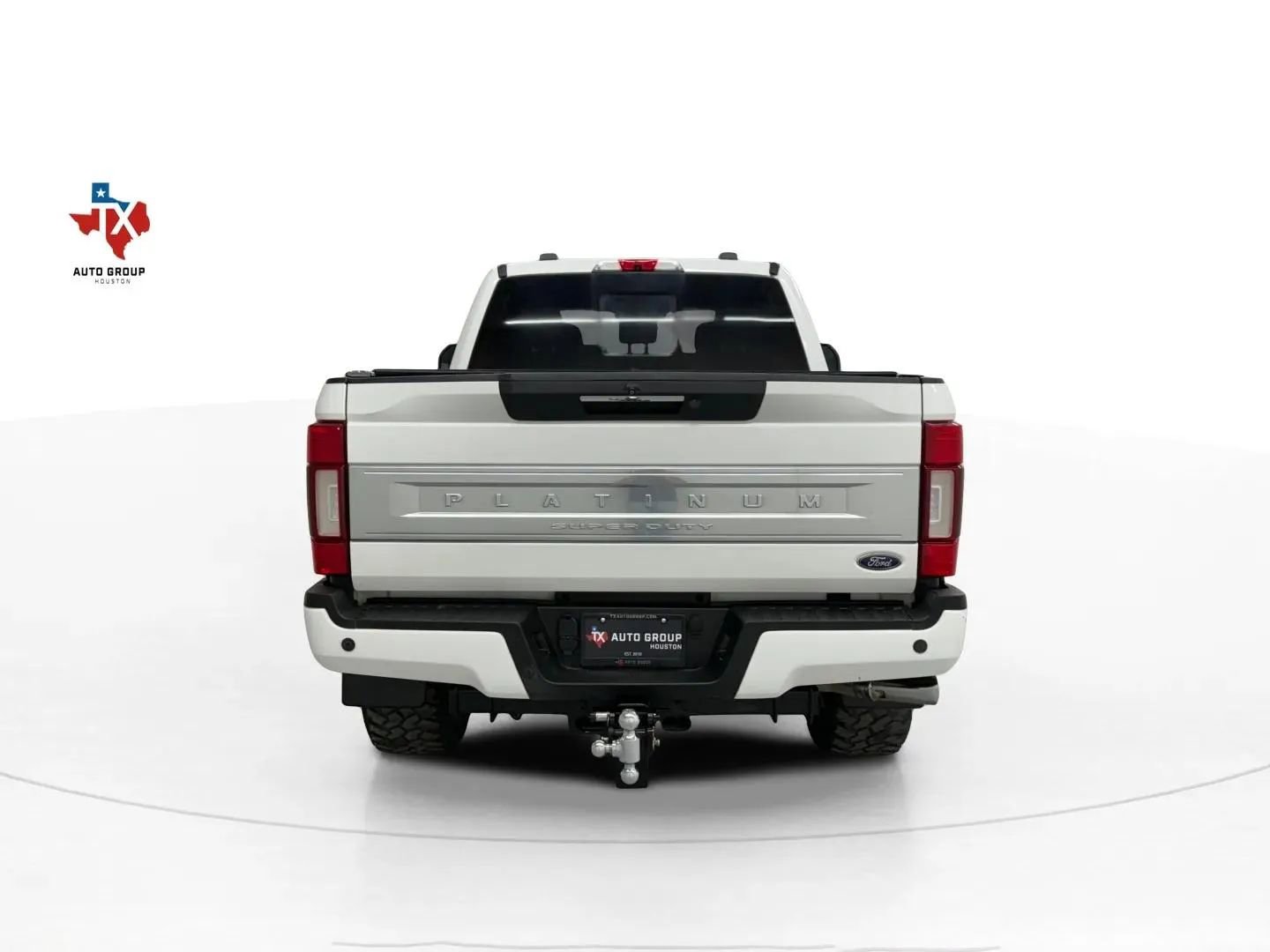 Used 2021 Ford F250 Platinum AWD/4WD image 8