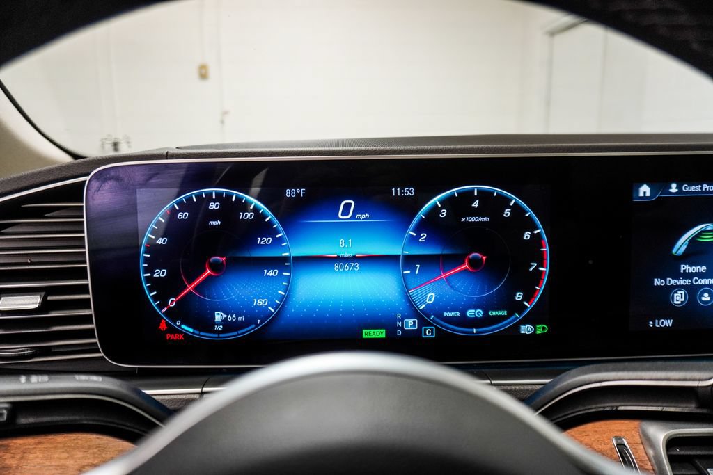 Used 2020 Mercedes-Benz GLS 450 4MATIC image 26