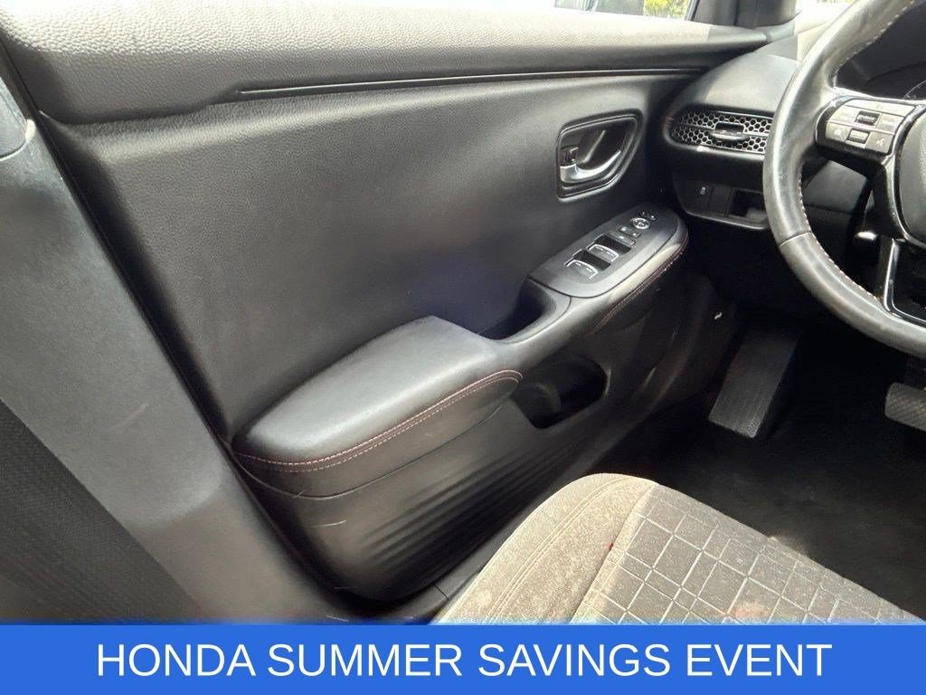 Used 2024 Honda HR-V Sport image 14