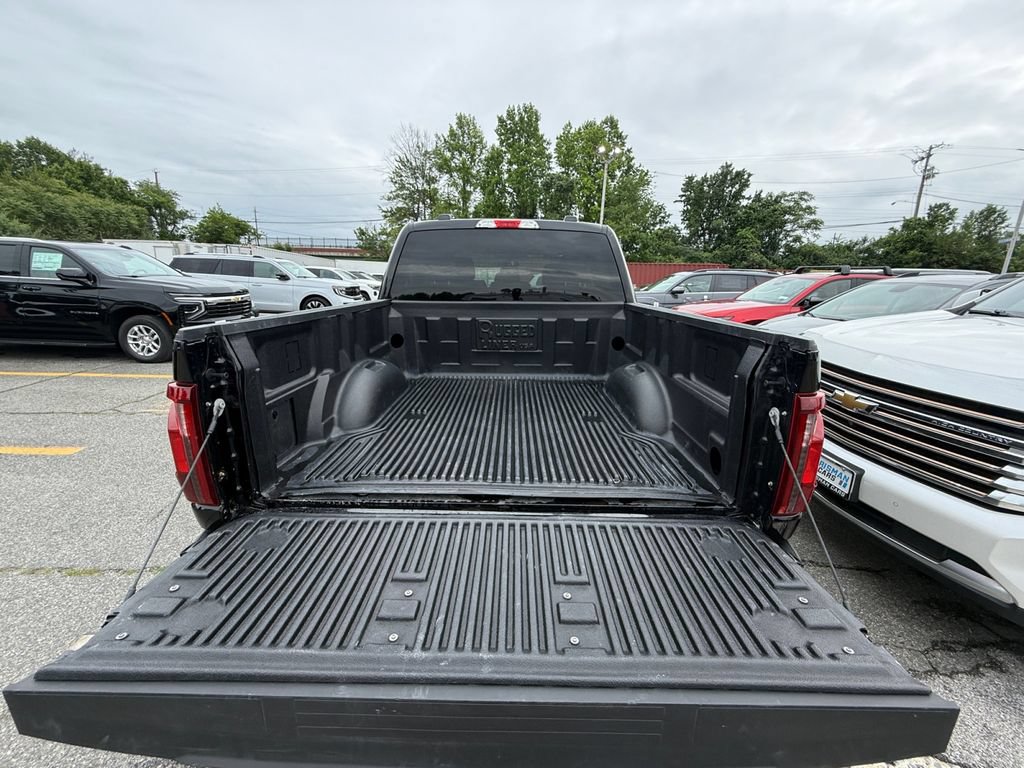 Used 2025 Ford F150 XLT w/ Equipment Group 301A Standard AWD/4WD image 25