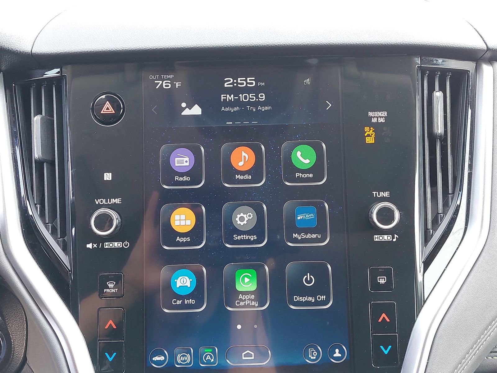 Certified 2024 Subaru Outback Onyx Edition image 21