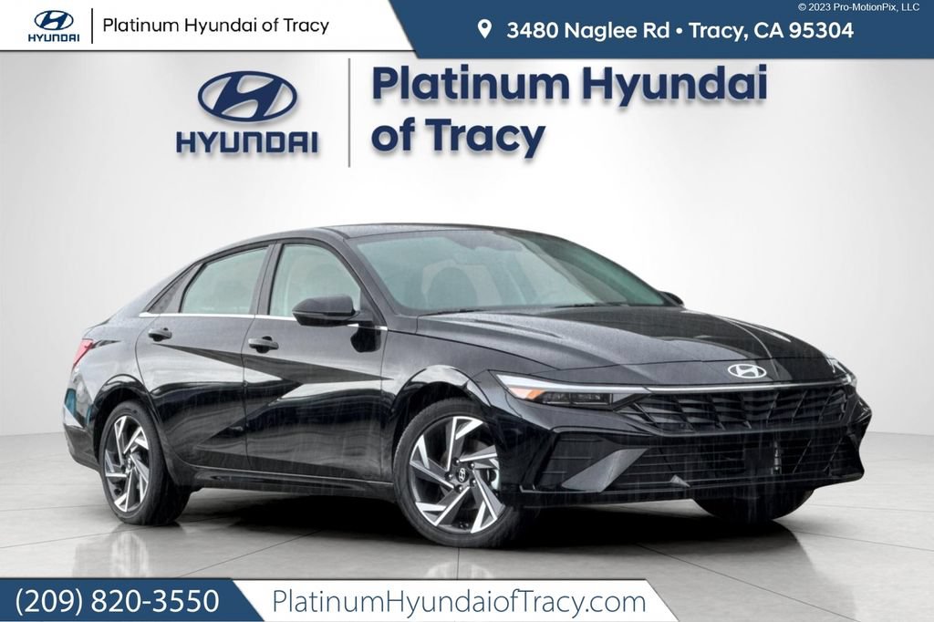 New 2026 Hyundai Elantra Limited