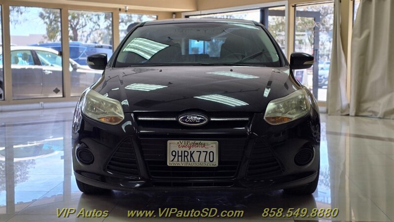 Used 2014 Ford Focus SE FWD image 8