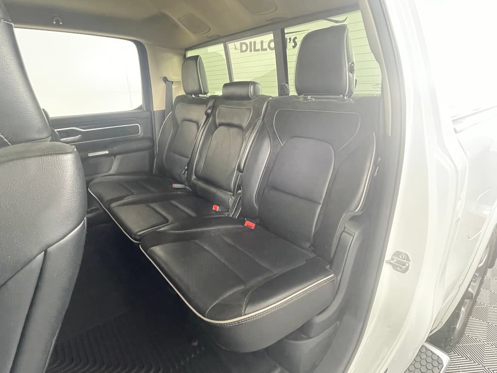Used 2021 RAM 1500 Laramie AWD/4WD image 28