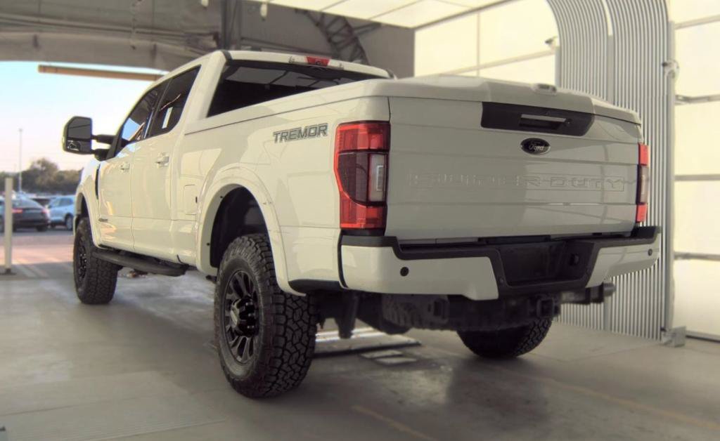Used 2020 Ford F250 Lariat AWD/4WD image 5