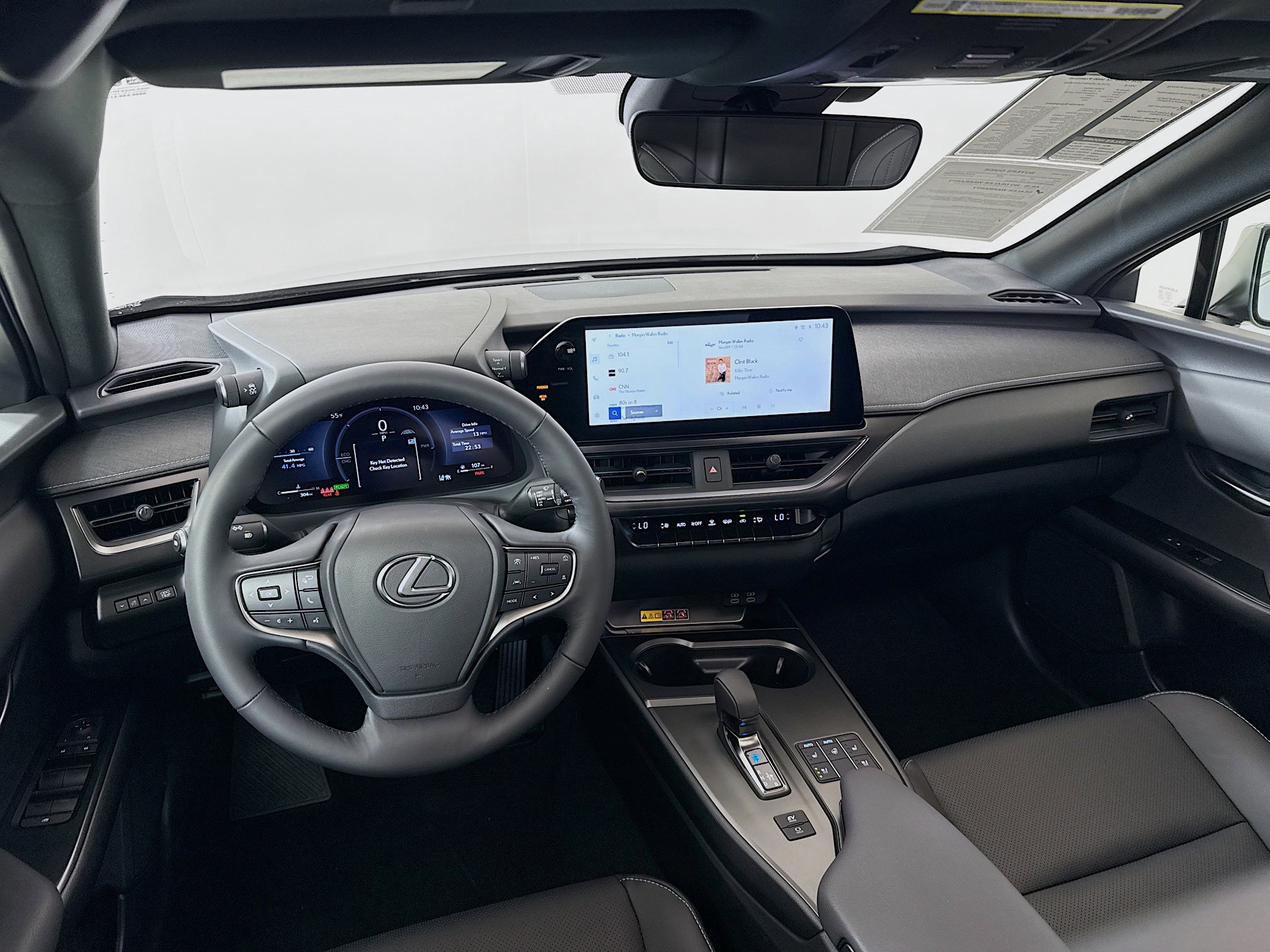 Used 2026 Lexus UX 300h AWD w/ Accessory Package (2T) image 23