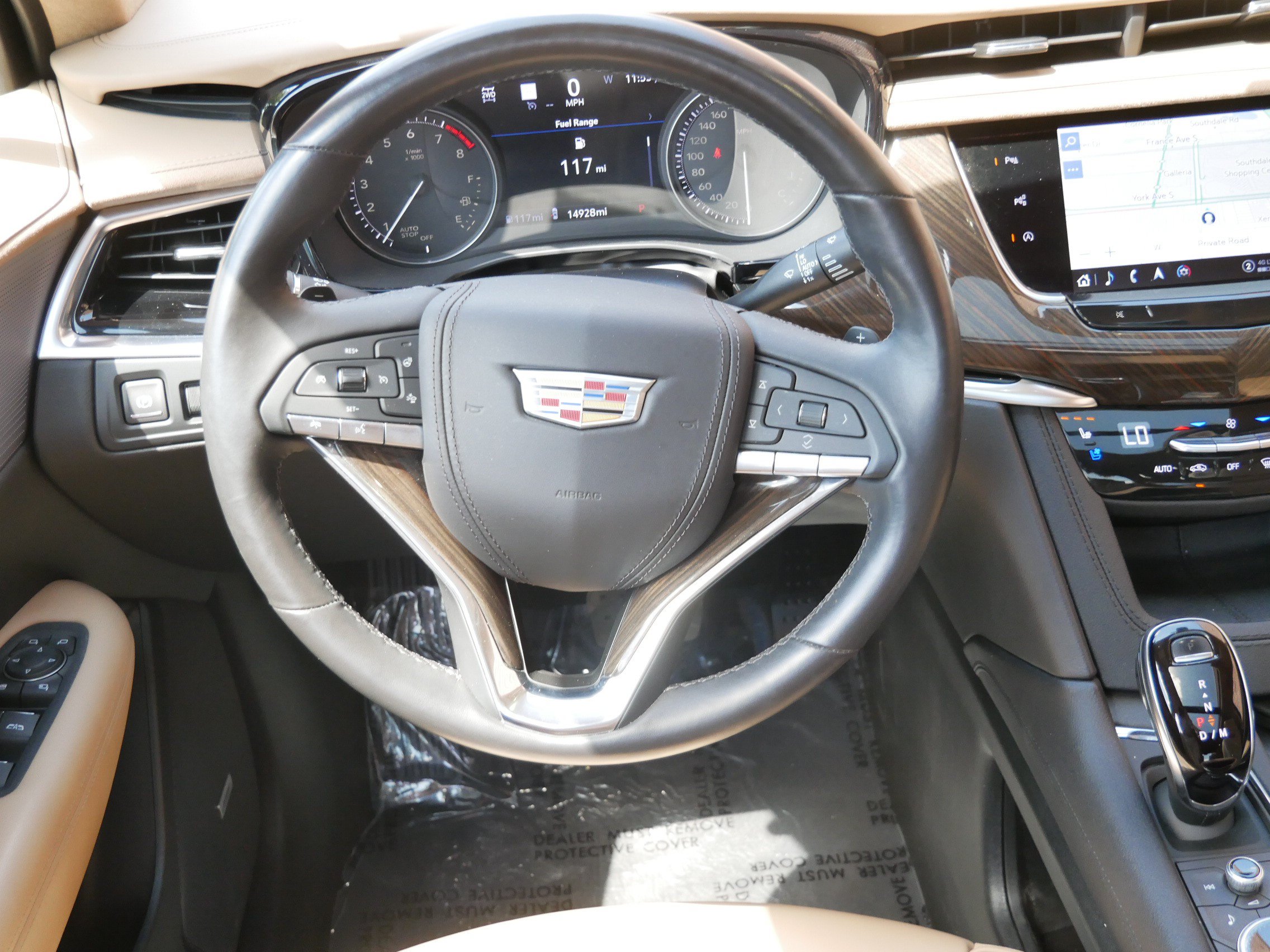 Certified 2024 Cadillac XT6 Premium Luxury w/ Platinum Package AWD/4WD image 14