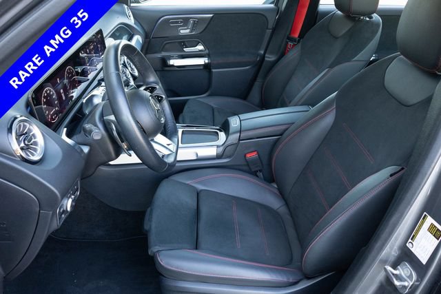 Certified 2025 Mercedes-Benz GLB 35 AMG 4MATIC image 16