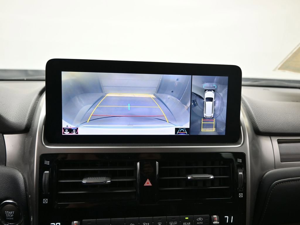 Used 2022 Lexus GX 460 Luxury w/ Sport Design Package image 11