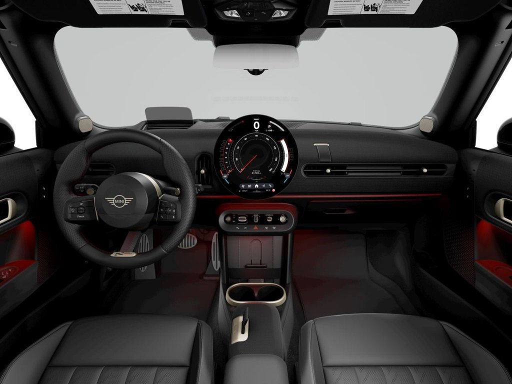 New 2026 MINI Cooper John Cooper Works FWD image 7