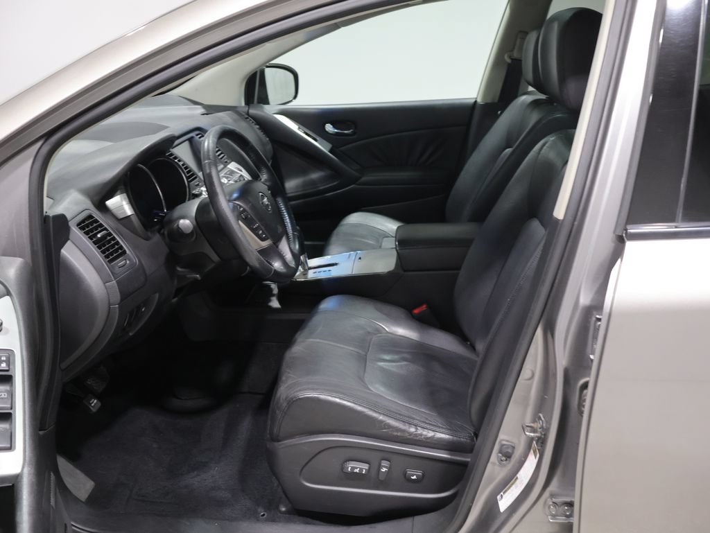 Used 2009 Nissan Murano SL w/ Leather Pkg AWD/4WD image 12