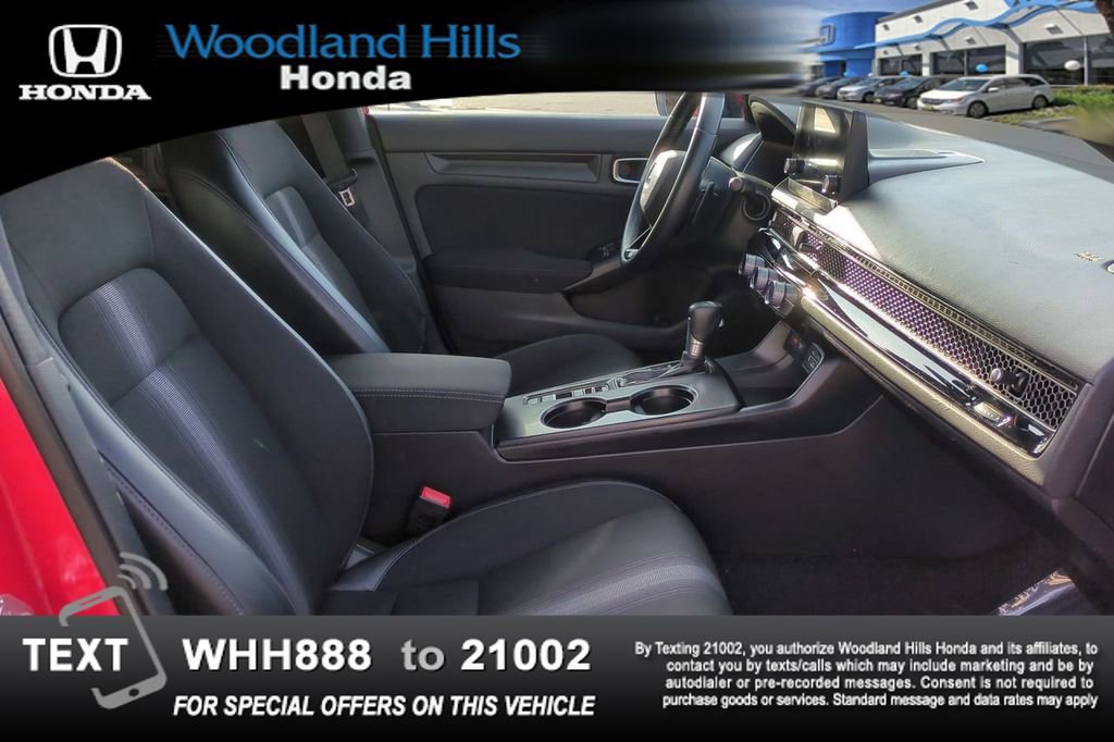 Used 2023 Honda Civic Sport image 23
