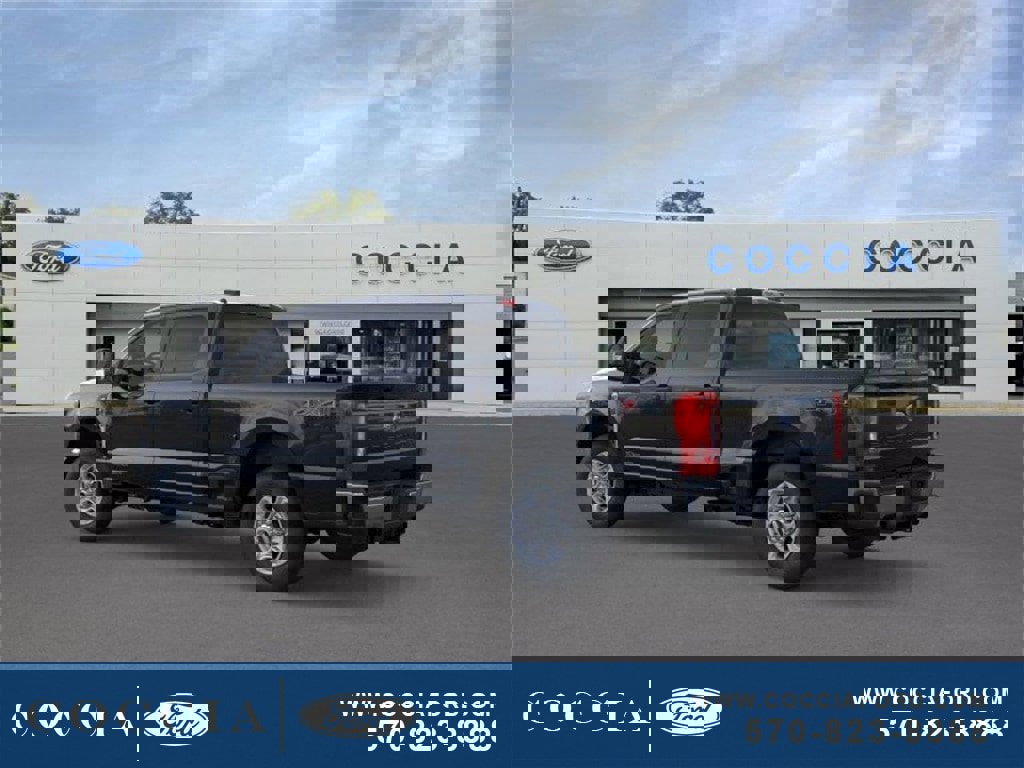 New 2026 Ford F350 XLT image 4