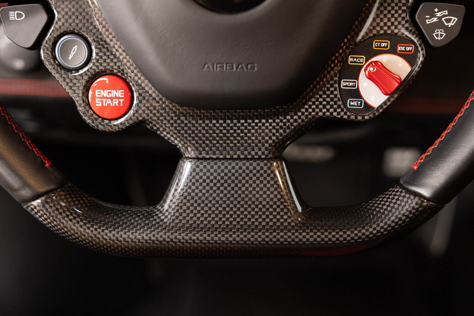 Certified 2014 Ferrari 458 Speciale Coupe RWD image 84