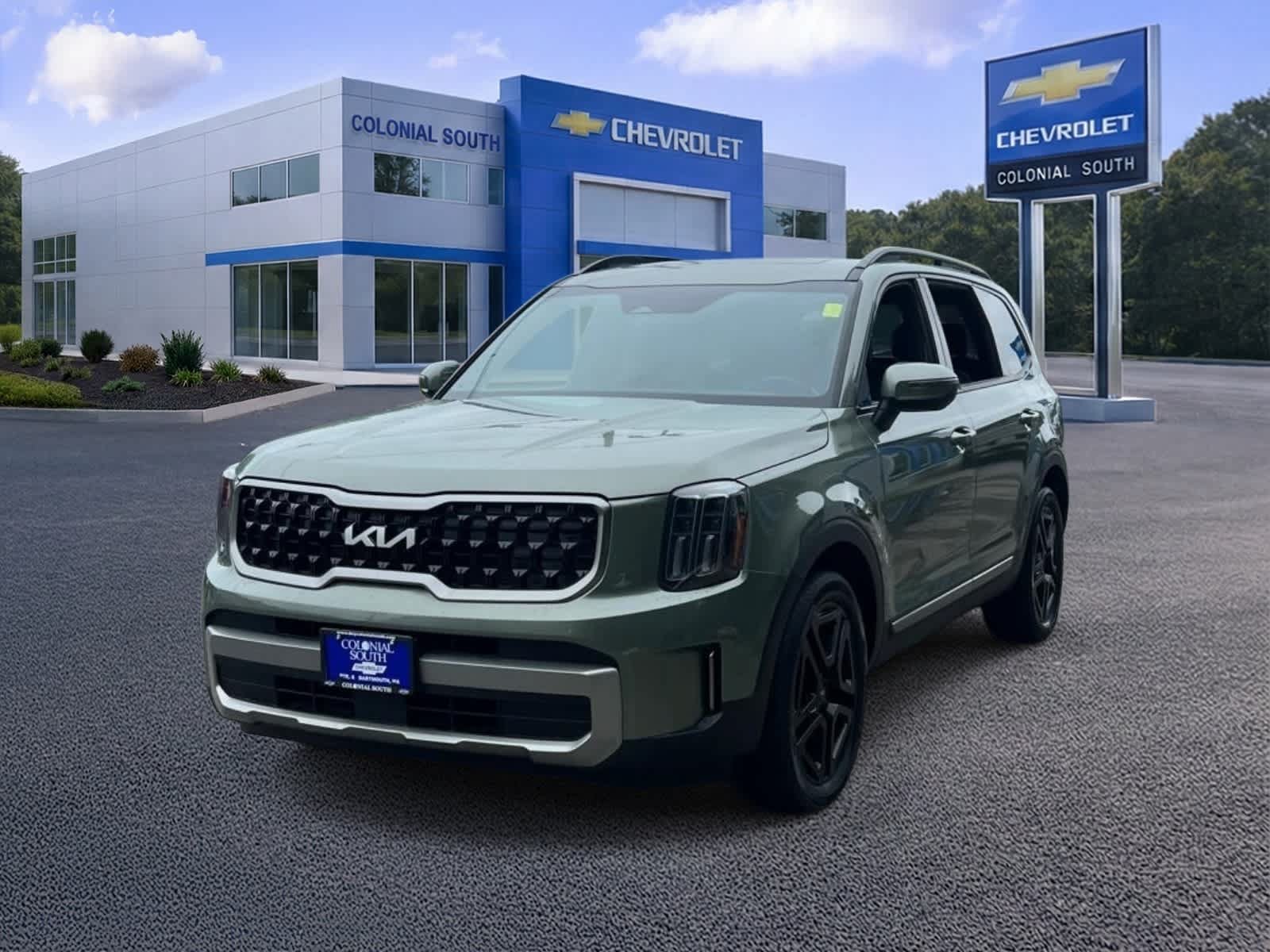 Used 2023 Kia Telluride EX X-Line