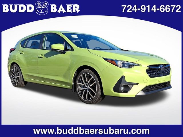 New 2026 Subaru Impreza 2.0i Sport image 1