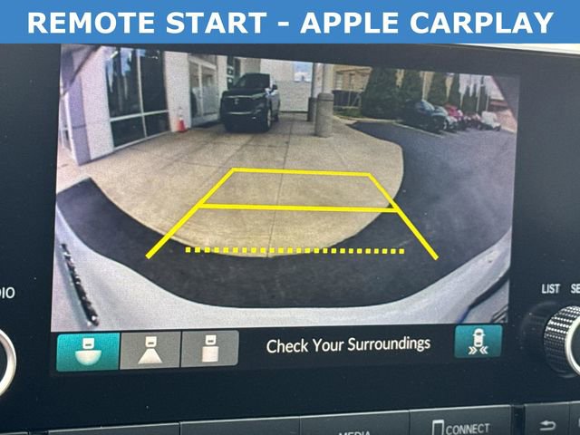 Certified 2024 Honda Accord EX image 17