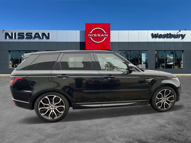 Used 2019 Land Rover Range Rover Sport SE image 5