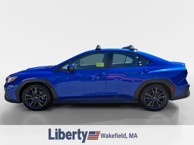 Used 2023 Subaru WRX Limited AWD/4WD image 4