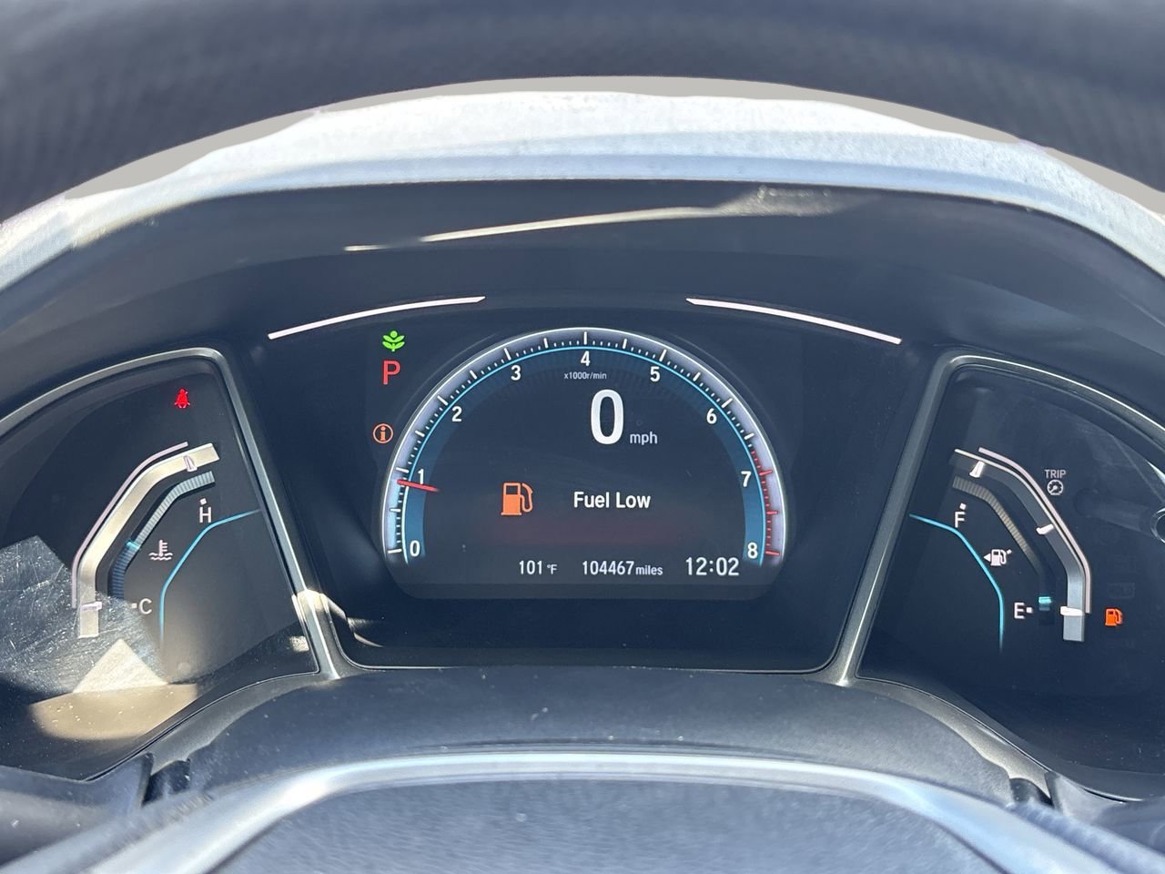 Used 2017 Honda Civic EX image 30