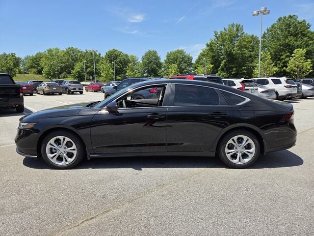 Used 2025 Honda Accord LX image 3