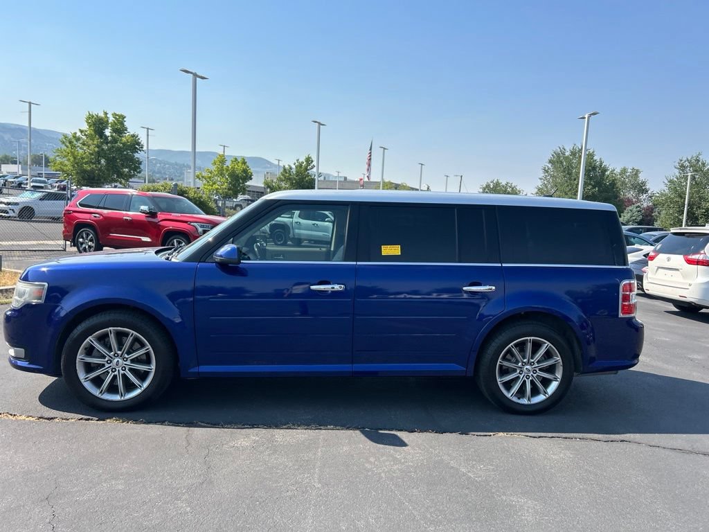 Used 2014 Ford Flex Limited AWD/4WD image 13