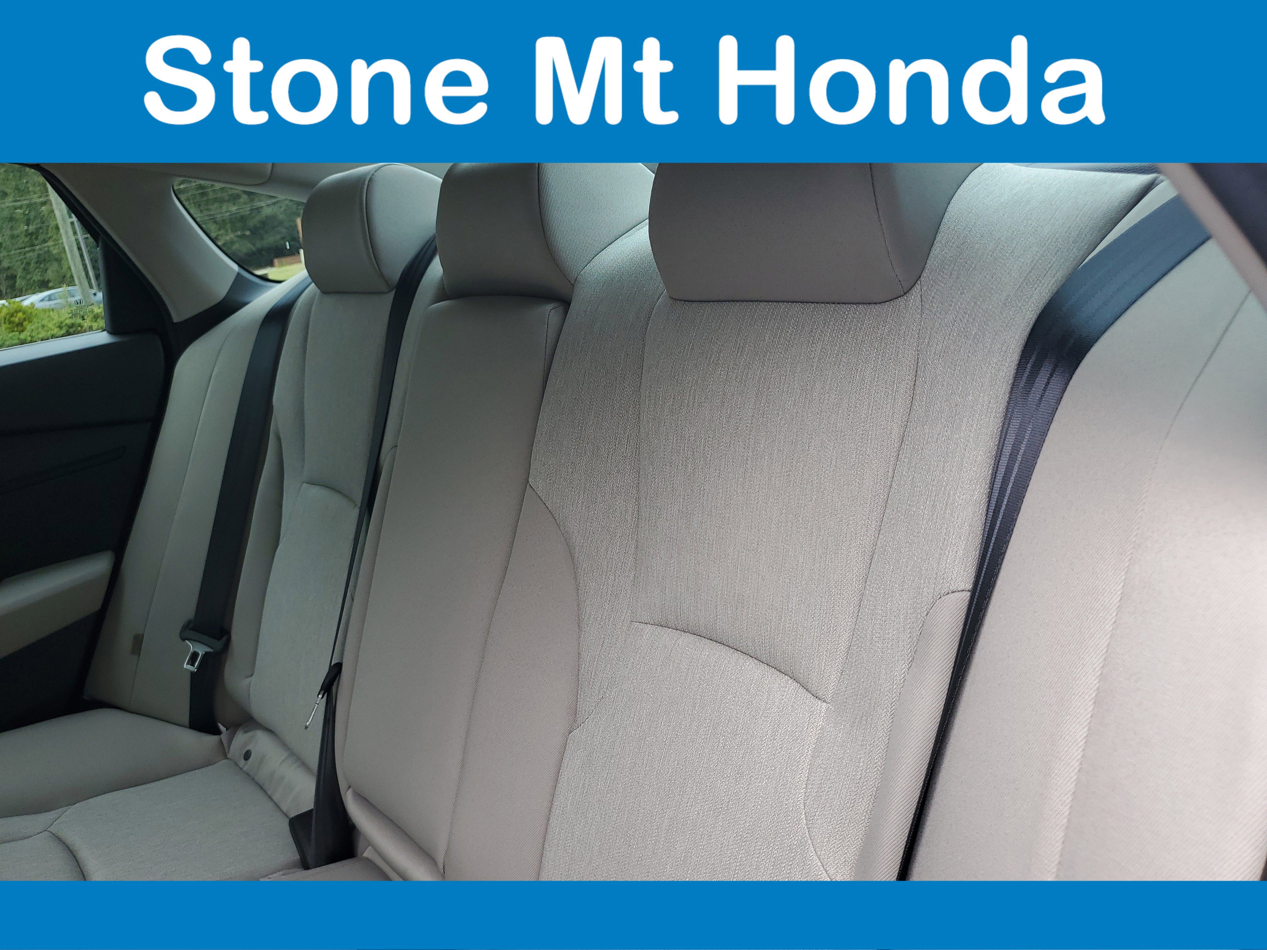 New 2025 Honda Accord LX image 10