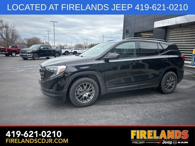 Used 2020 GMC Terrain SLE w/ Driver Convenience Package image 9