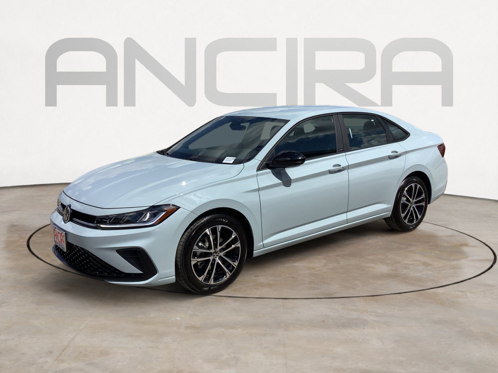 New 2027 Volkswagen Jetta Sport FWD image 4