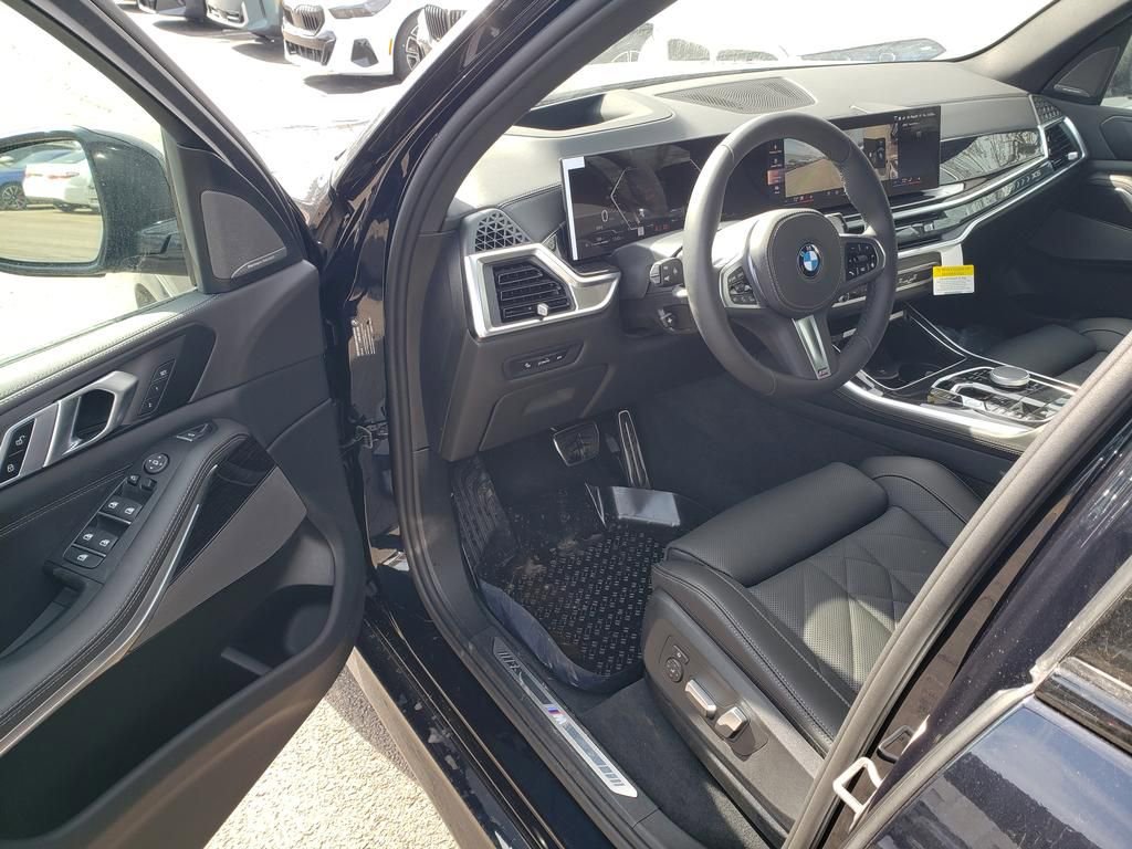New 2026 BMW X5 xDrive40i w/ M Sport Package image 6