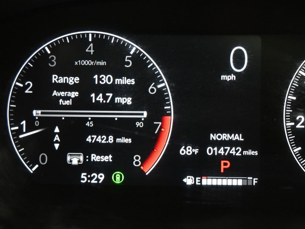 Certified 2024 Honda HR-V EX-L image 16