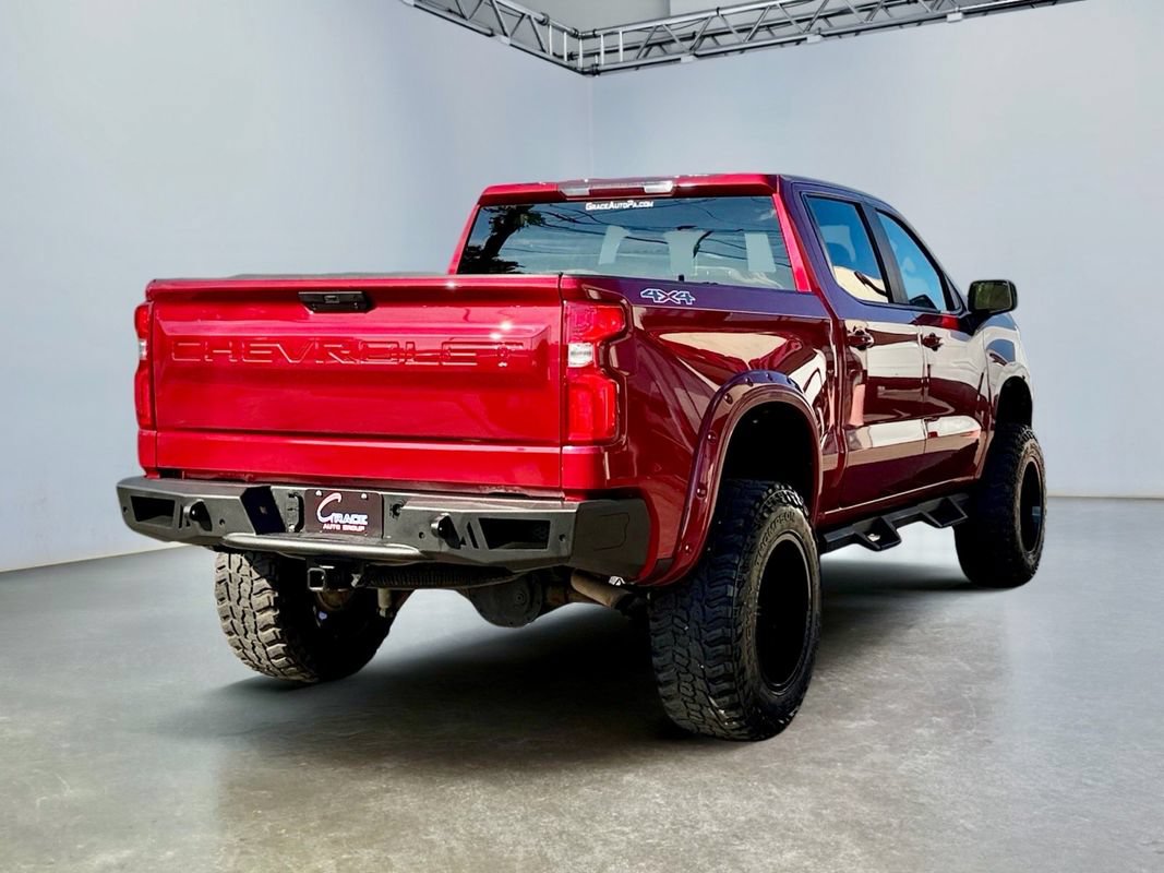 Used 2019 Chevrolet Silverado 1500 RST w/ All-Star Edition AWD/4WD image 5