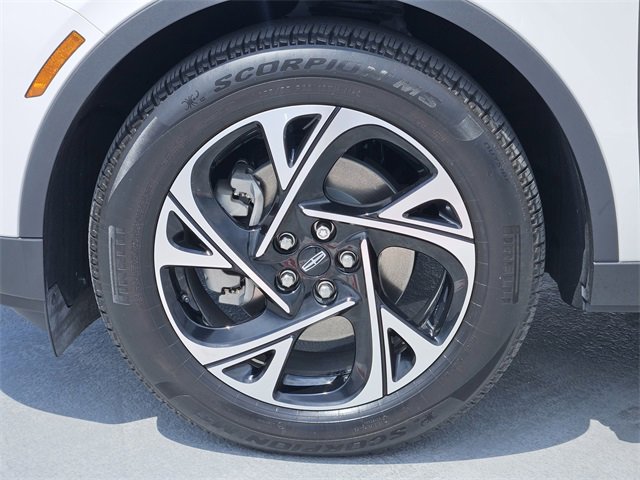 Certified 2024 Lincoln Nautilus Premier w/ Equipment Group 102A image 10