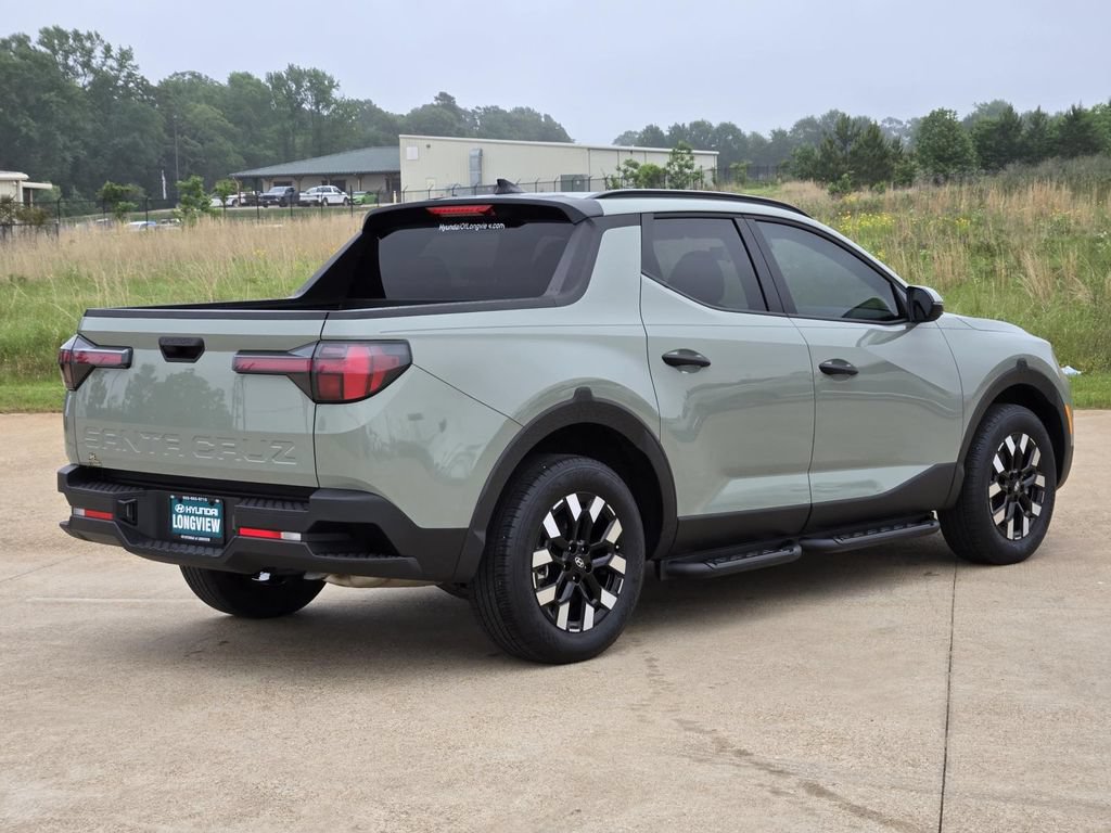 Used 2025 Hyundai Santa Cruz SEL FWD image 6