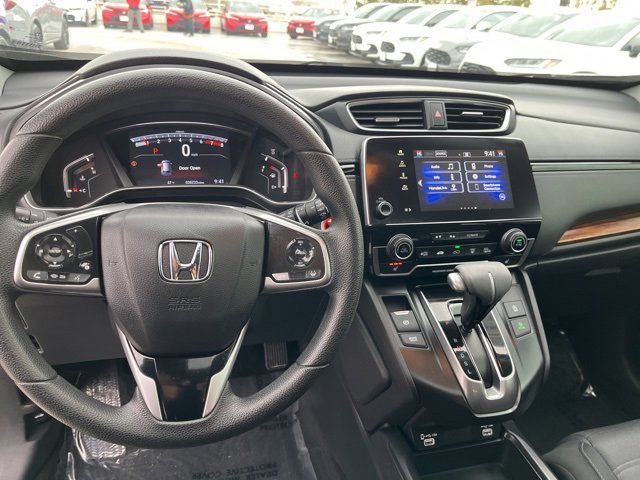 Used 2021 Honda CR-V EX image 9