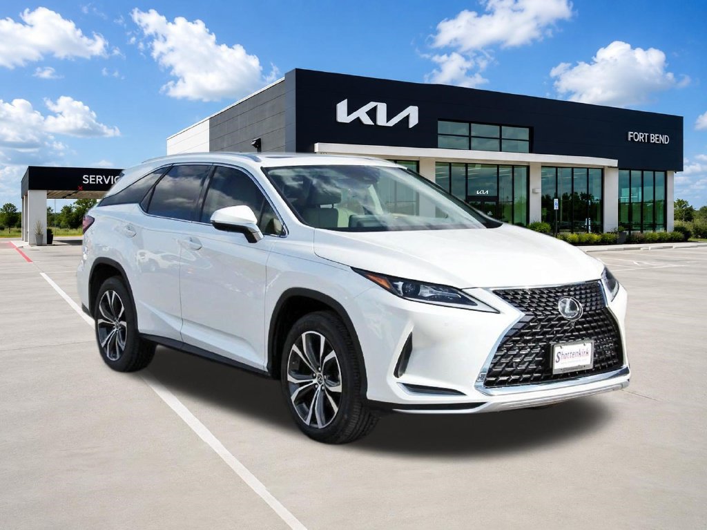 Used 2020 Lexus RX 350L FWD w/ Premium Package image 3