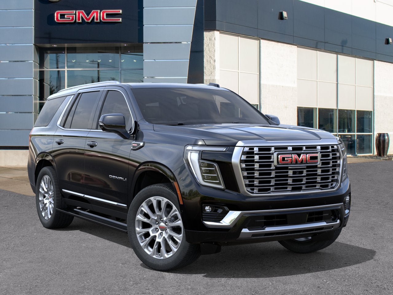New 2027 GMC Yukon Denali w/ Denali Reserve Package AWD/4WD image 7