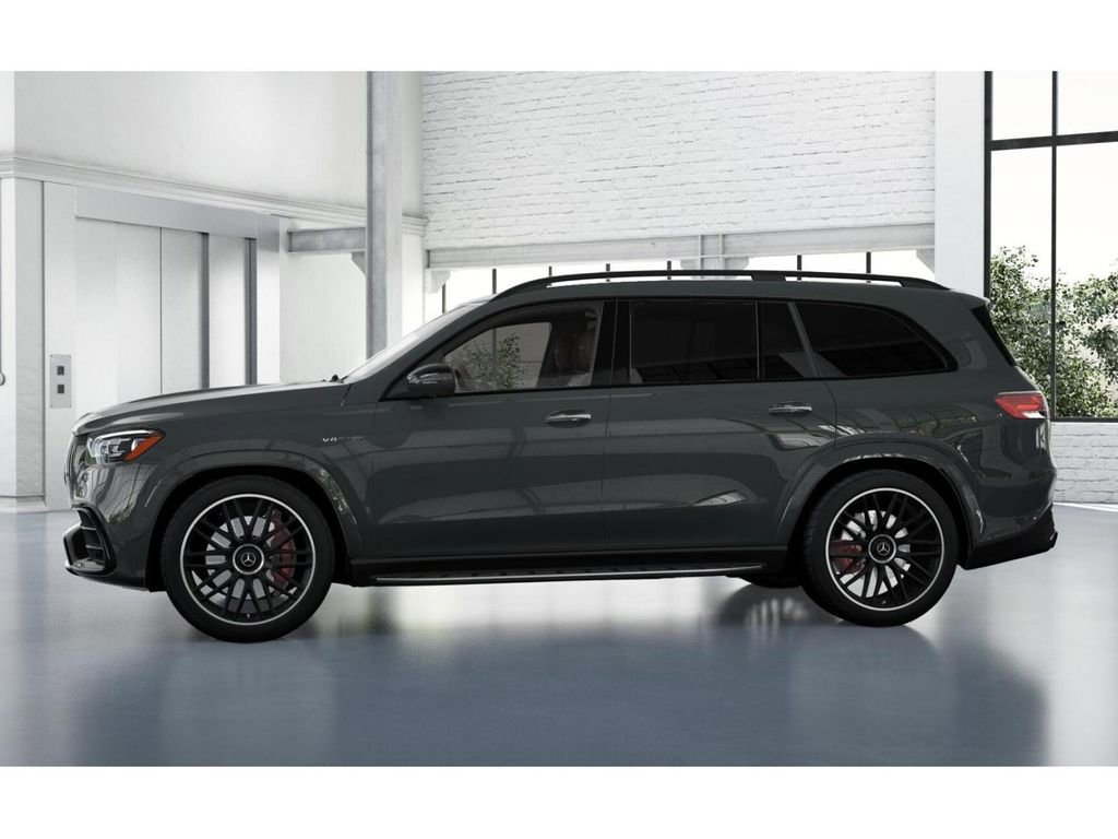 New 2026 Mercedes-Benz GLS 63 AMG 4MATIC image 35