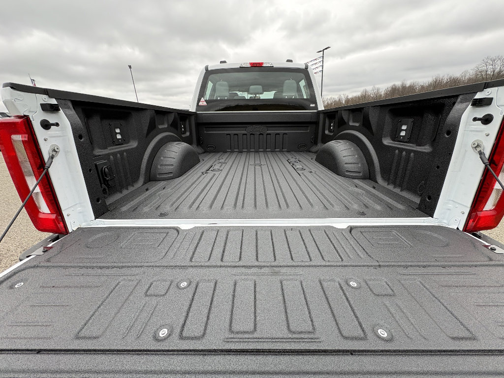New 2026 Ford F250 XL w/ STX Appearance Package image 16