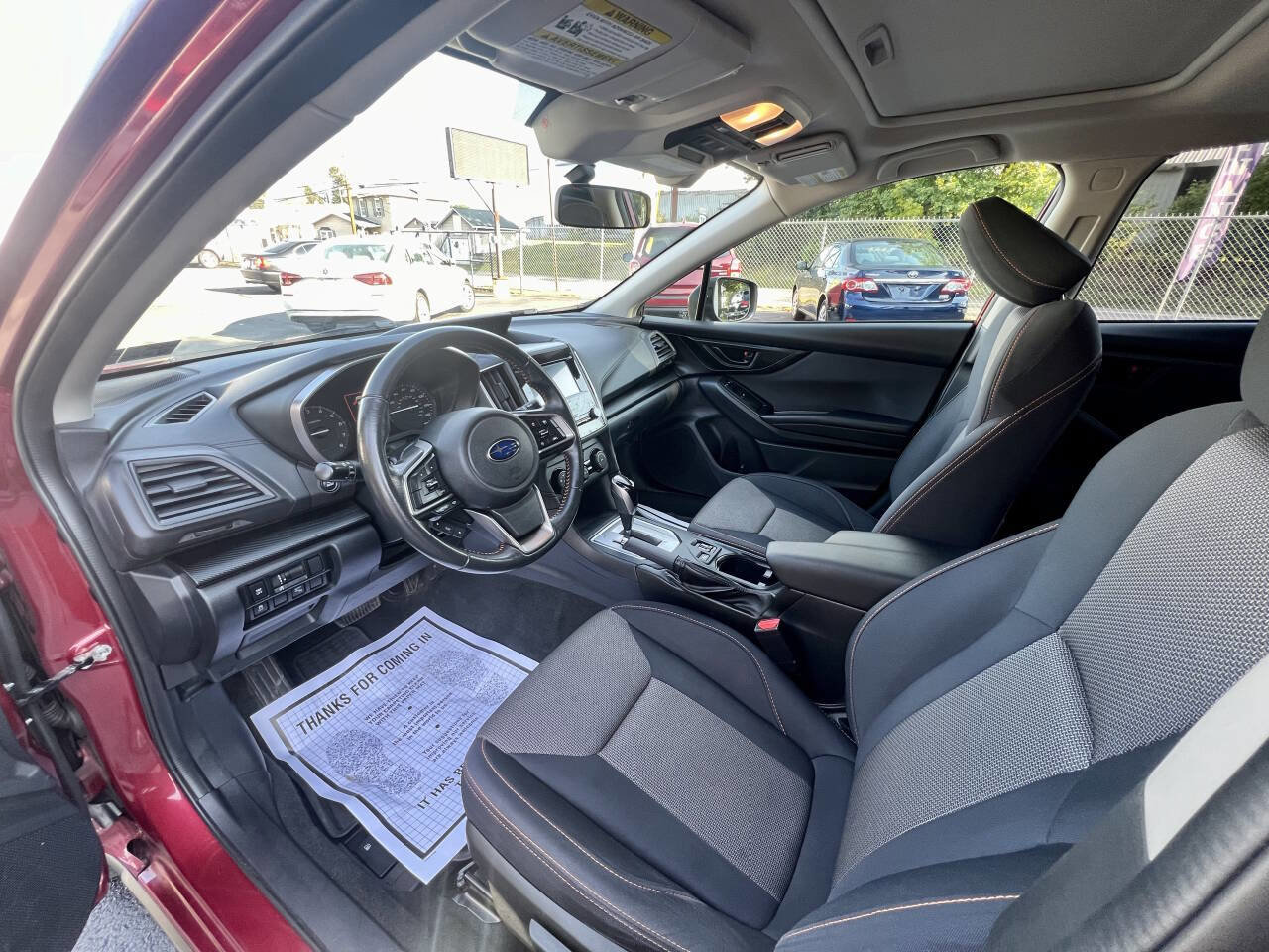 Used 2018 Subaru Crosstrek 2.0i Premium image 10