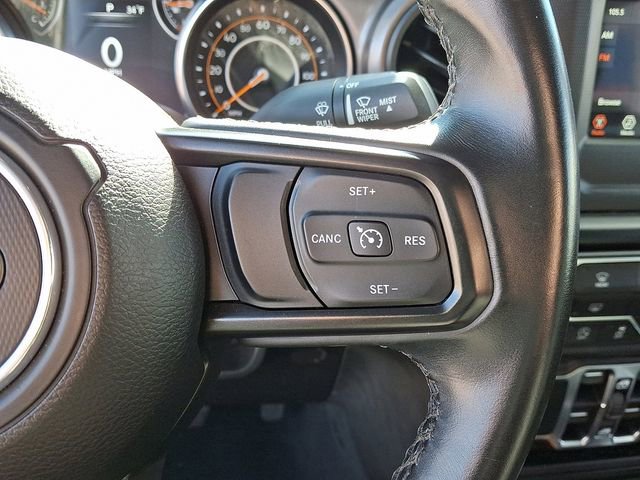 Used 2022 Jeep Wrangler Unlimited Sport image 21