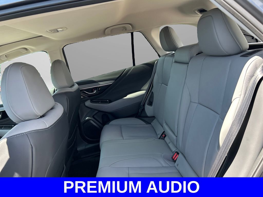 Certified 2025 Subaru Outback Limited image 10