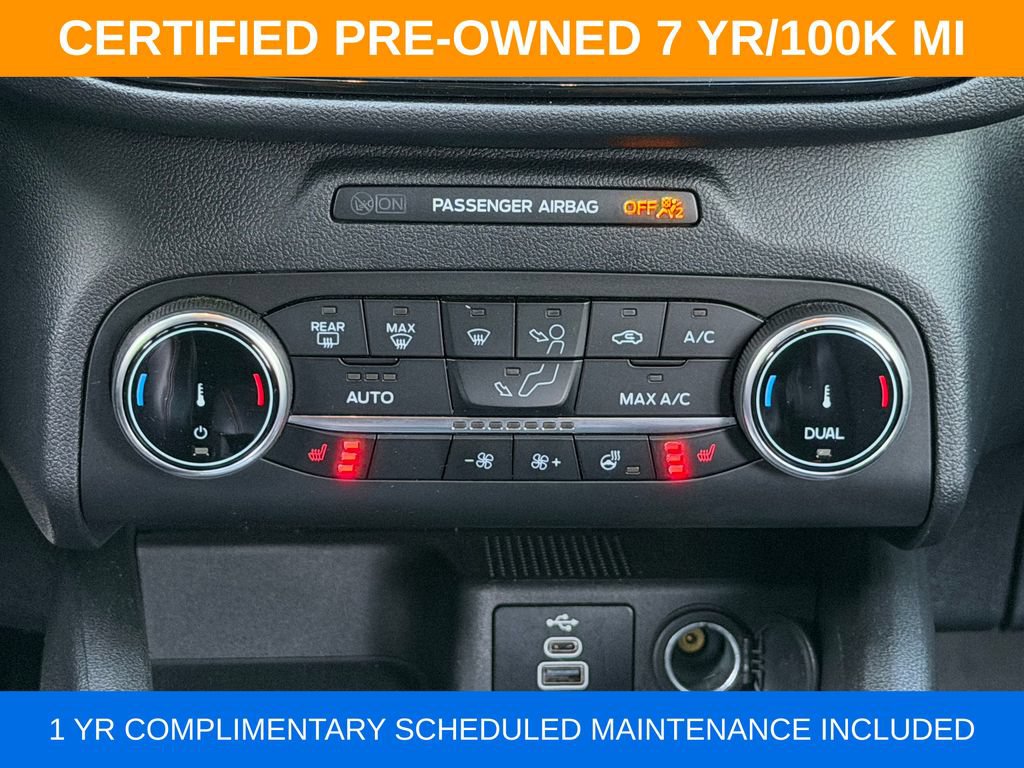 Used 2024 Ford Escape ST-Line AWD/4WD image 12